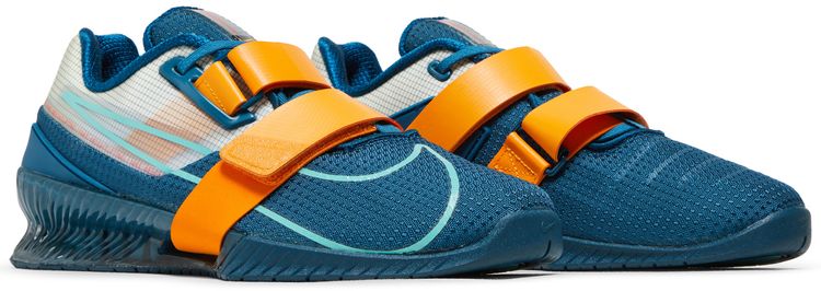 Nike Romaleos 4 Marina Kumquat