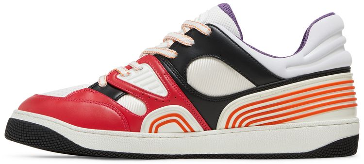 Gucci Basket Red Black Demetra