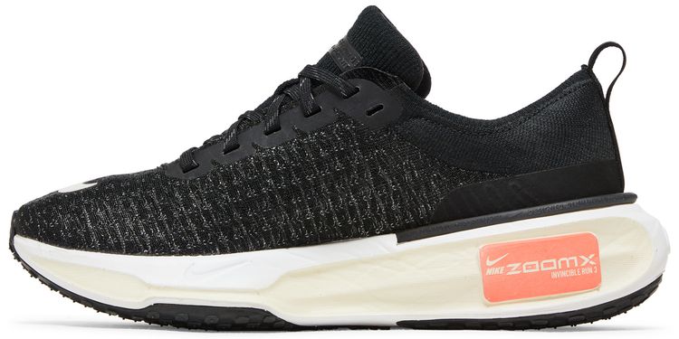 Wmns ZoomX Invincible 3 Black White