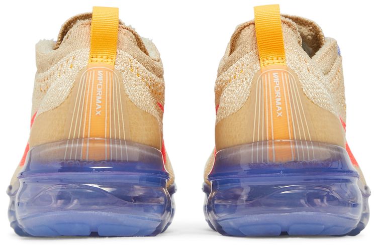 Nike Wmns Air VaporMax 2023 Flyknit Pale Vanilla