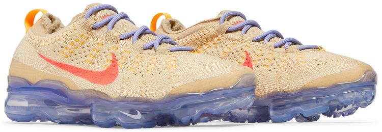 Nike Wmns Air VaporMax 2023 Flyknit Pale Vanilla