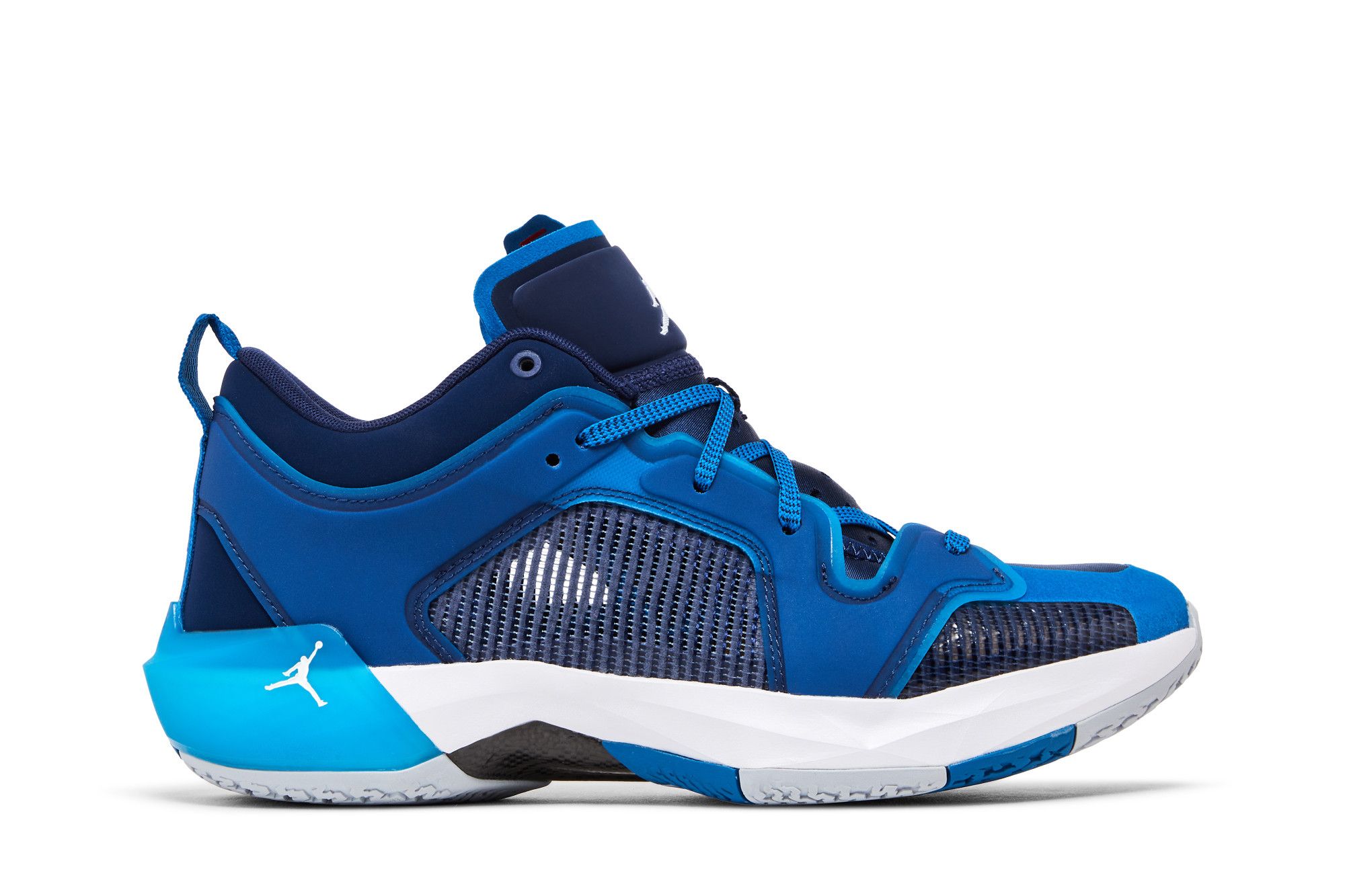 Buy Air Jordan 37 Low 'Fraternity' - DV9909 401 | GOAT