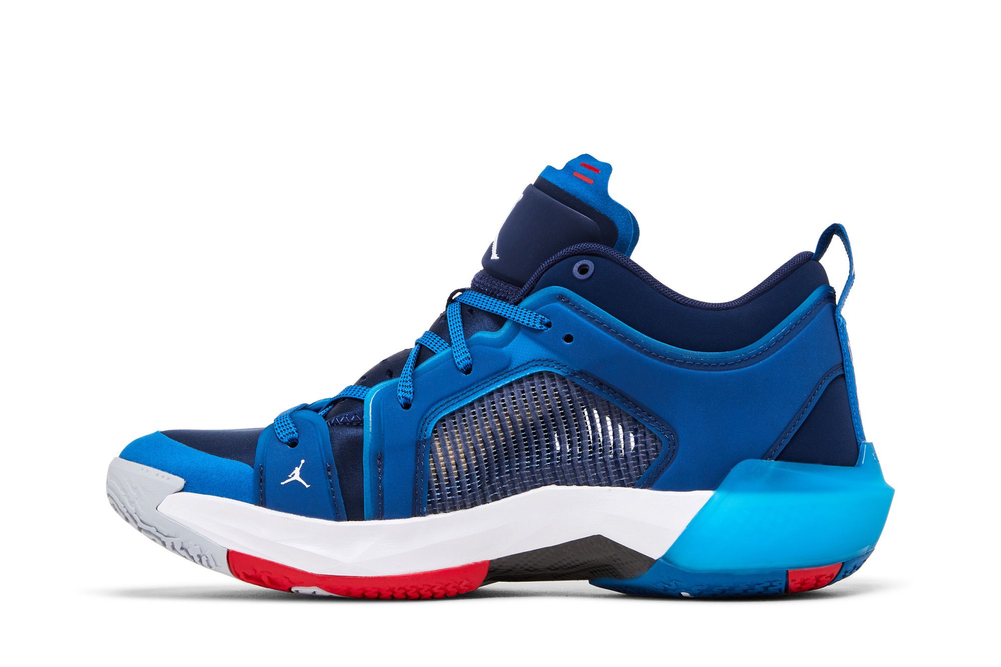 Buy Air Jordan 37 Low 'Fraternity' - DV9909 401 | GOAT