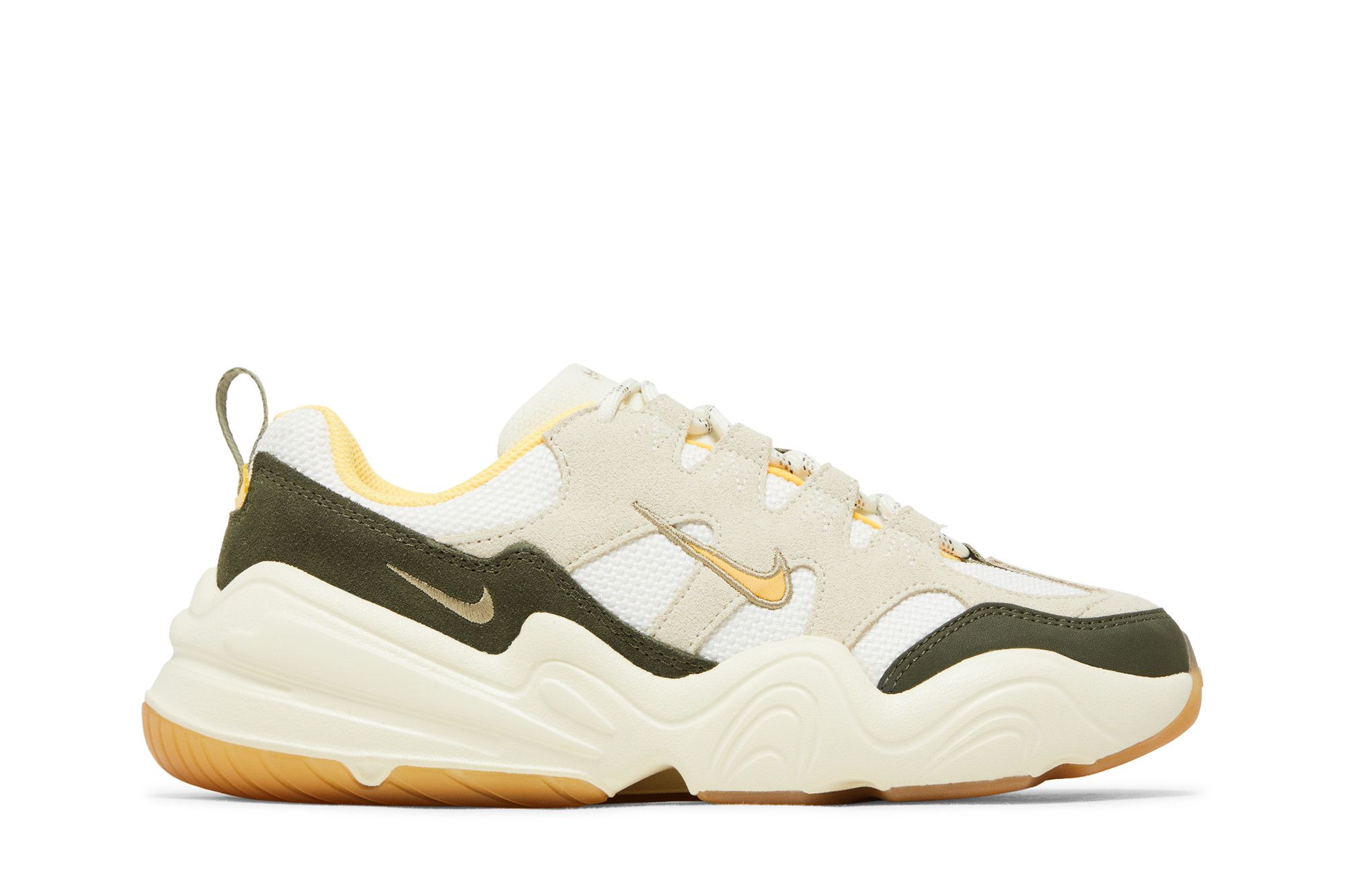 Buy Wmns Tech Hera 'Sail Olive' - FJ4743 100 | GOAT