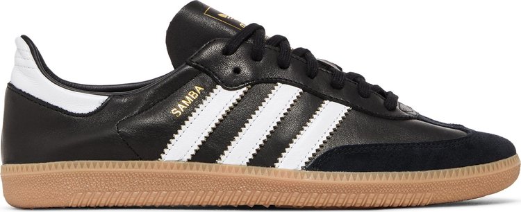 Samba Decon 'Black White Gum'