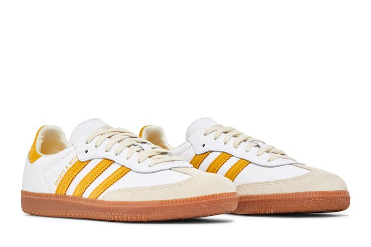 adidas gazelle silver green womens Samba