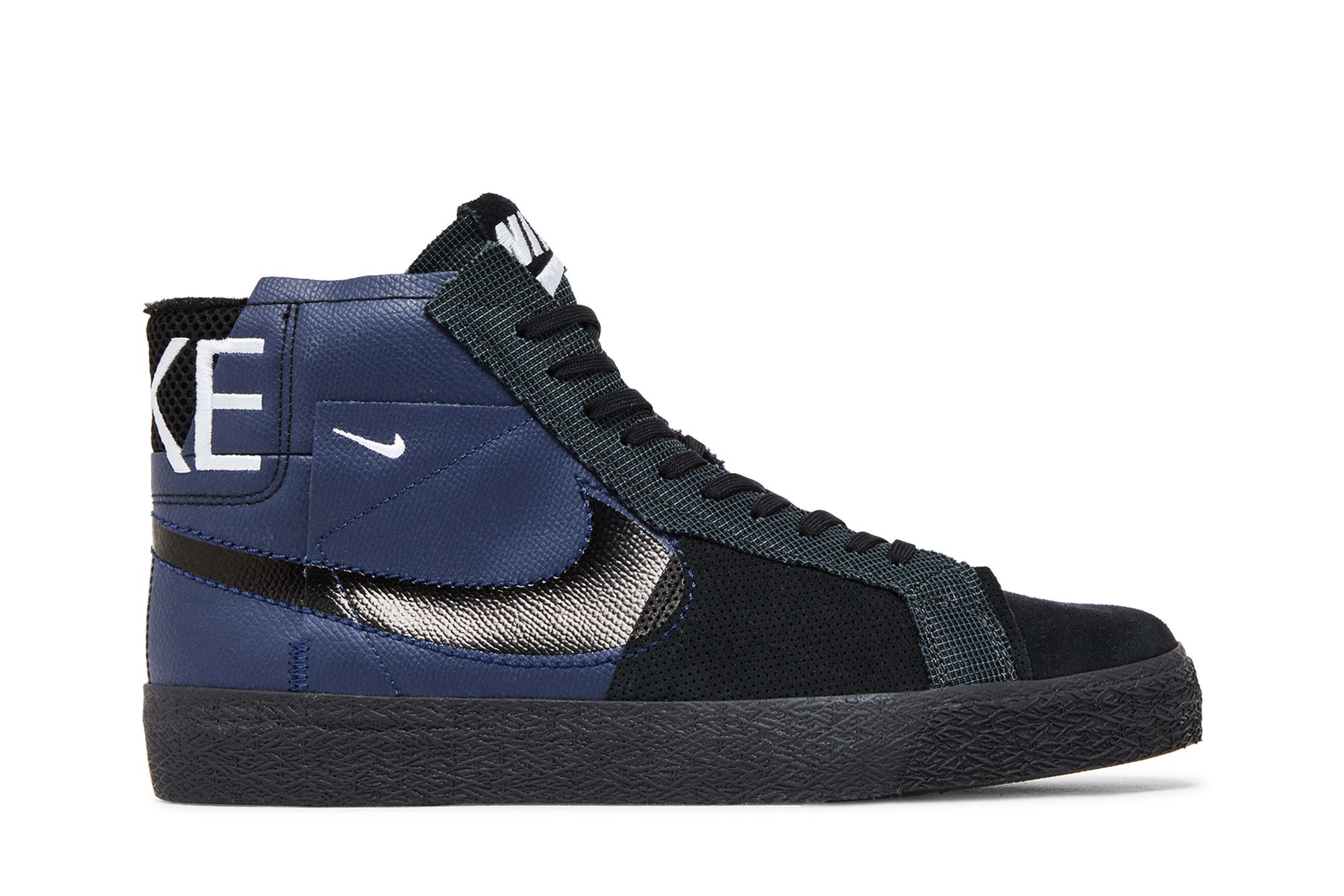 Nike blazer clearance mid deconstructed