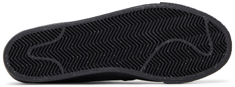 Nike Zoom Blazer Mid Premium SB Deconstructed   Midnight Navy Black