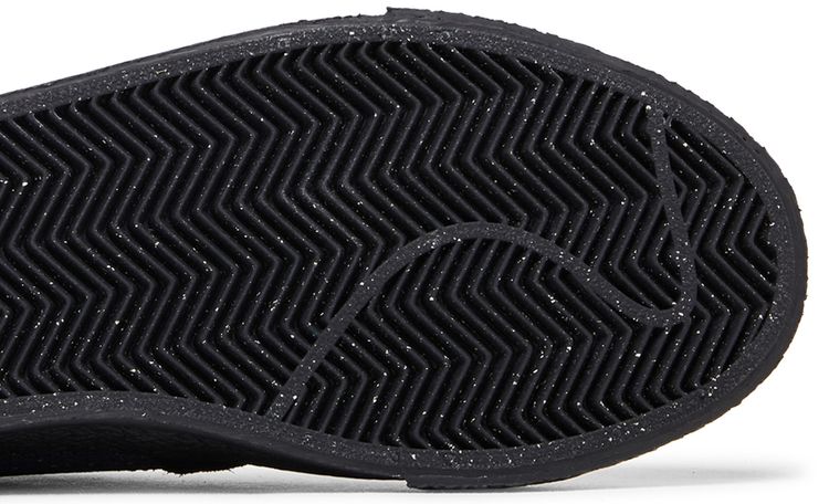 Nike Zoom Blazer Mid Premium SB Deconstructed   Midnight Navy Black