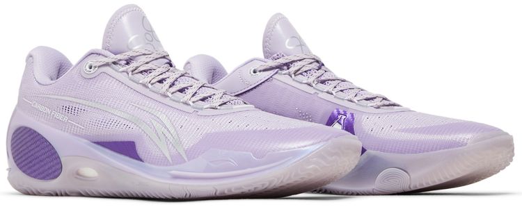 Li Ning Wade 808 3 Ultra Chemical Reaction   Purple