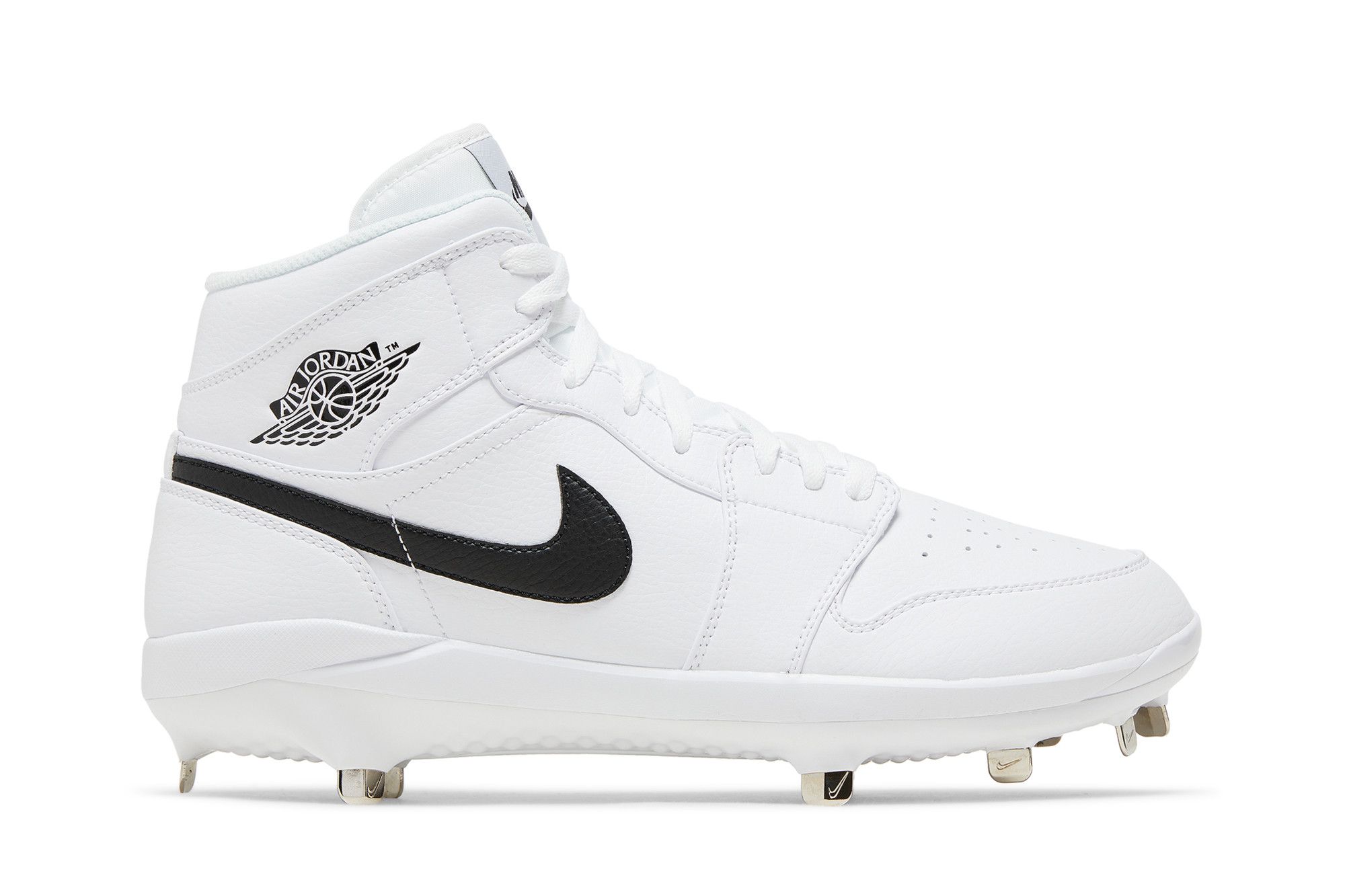 Buy Air Jordan 1 Retro Metal White Black AV5355 101 GOAT CA