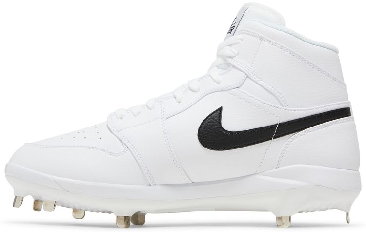 Air Jordan 1 Retro Metal White Black