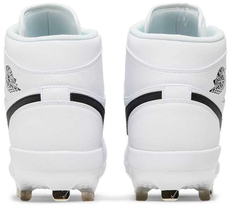 Air Jordan 1 Retro Metal White Black