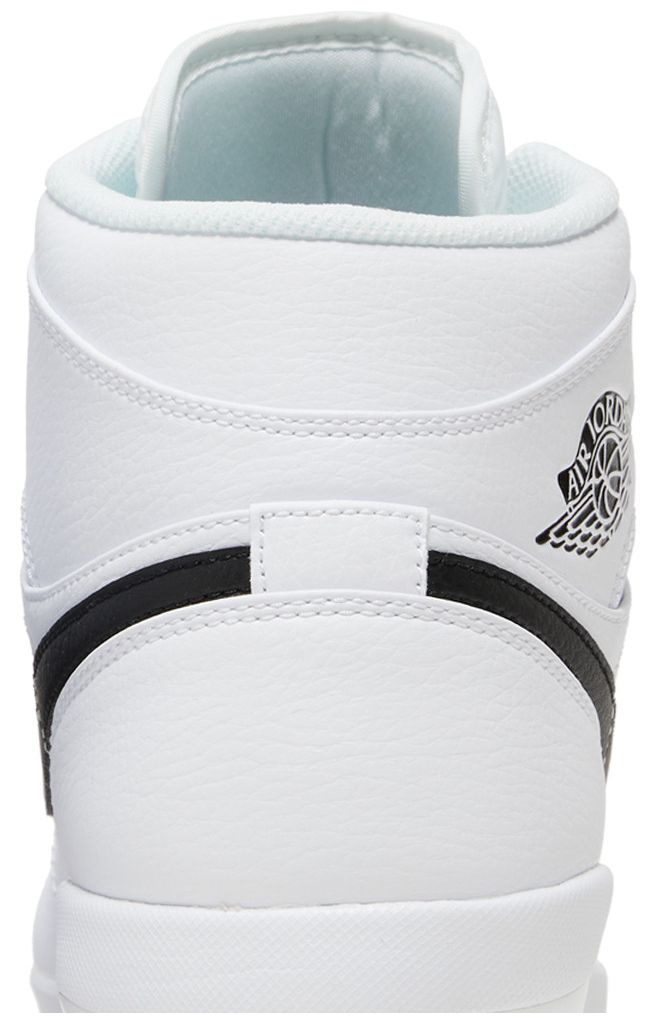 Air Jordan 1 Retro Metal White Black