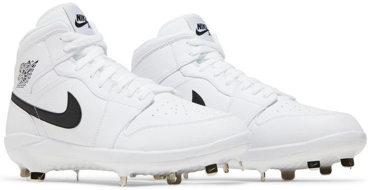 Air Jordan 1 Retro Metal White Black