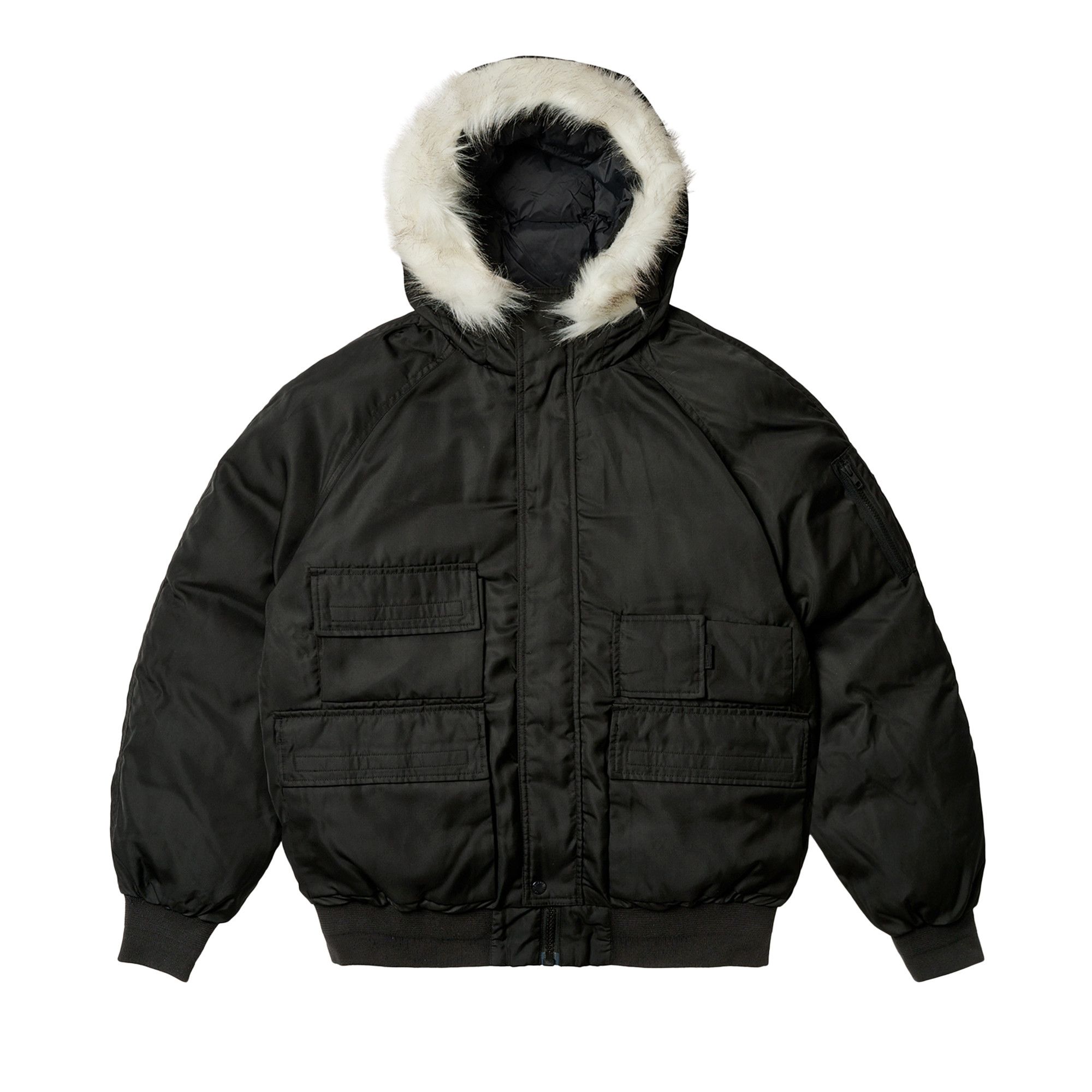 Palace P-2B Cargo Parka 'Black' Palace P-2B Cargo Parka 'Black'