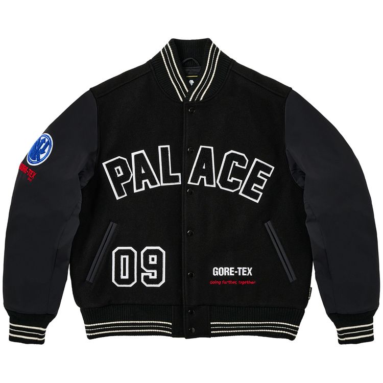 PALACE GORE-TEX ブラック ジャケット L 