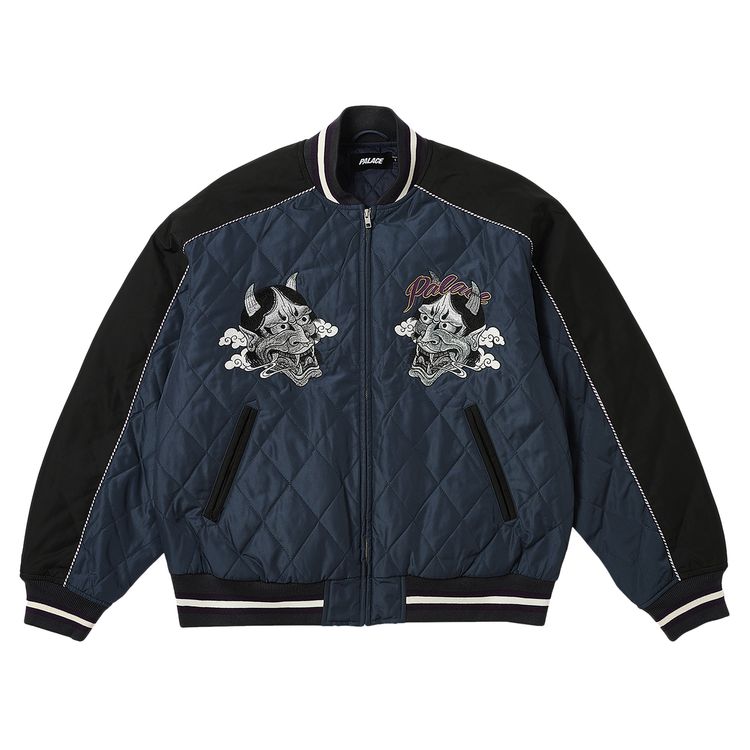 Buy Palace Festival Bomber Jacket 