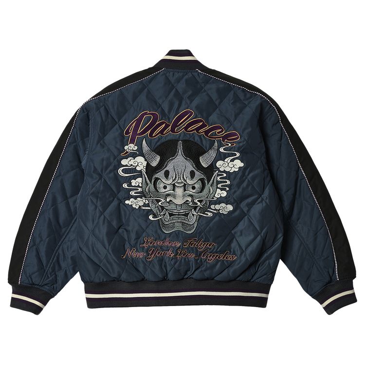 Buy Palace Festival Bomber Jacket 
