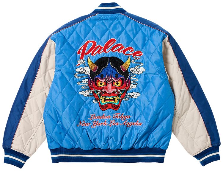 Palace Festival Bomber Jacket Ultra