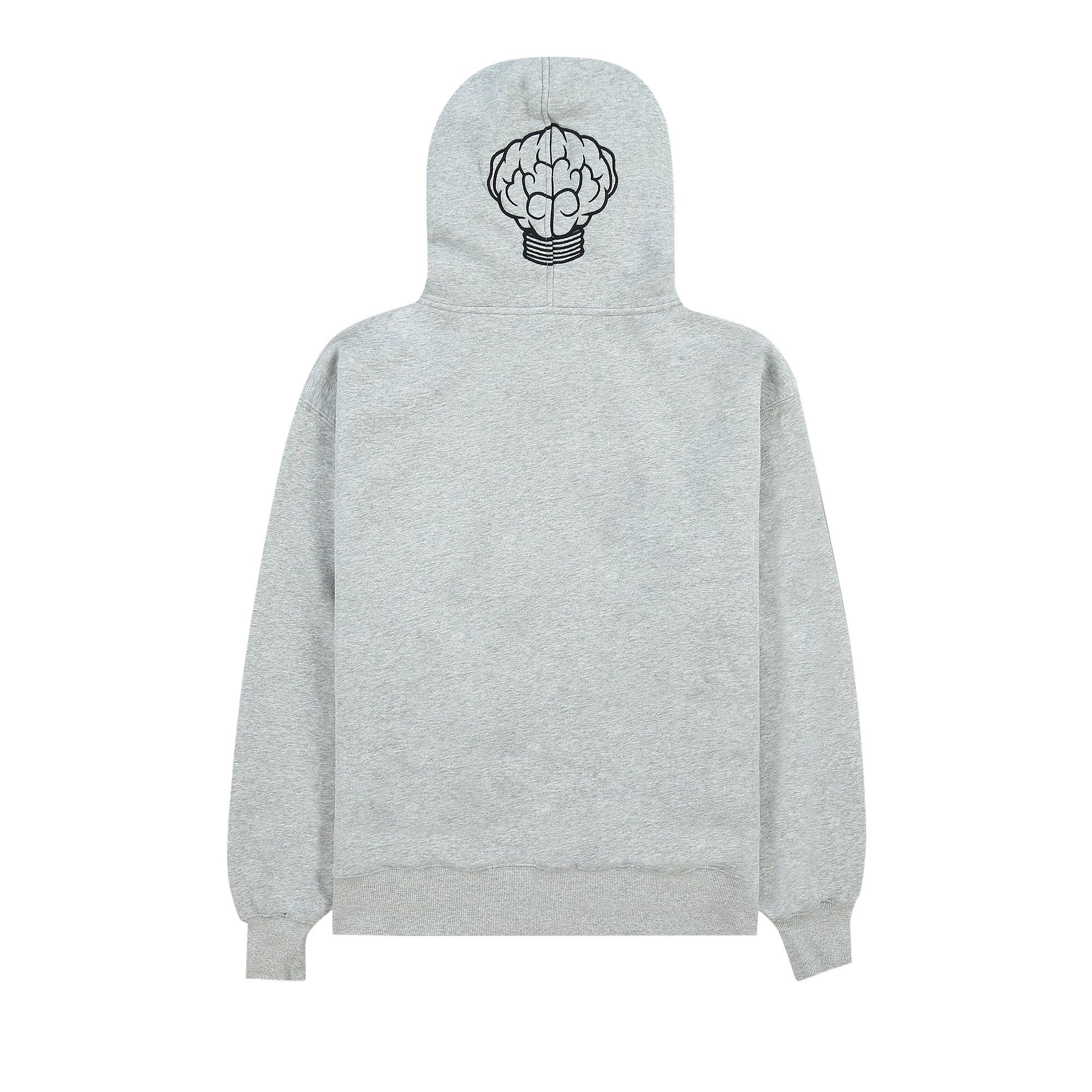 [ NERDY ]★24FW★ESSENTIAL HOODIE ZIP-UP SET Midweight Zipper Hoodie | ZuniSportswear