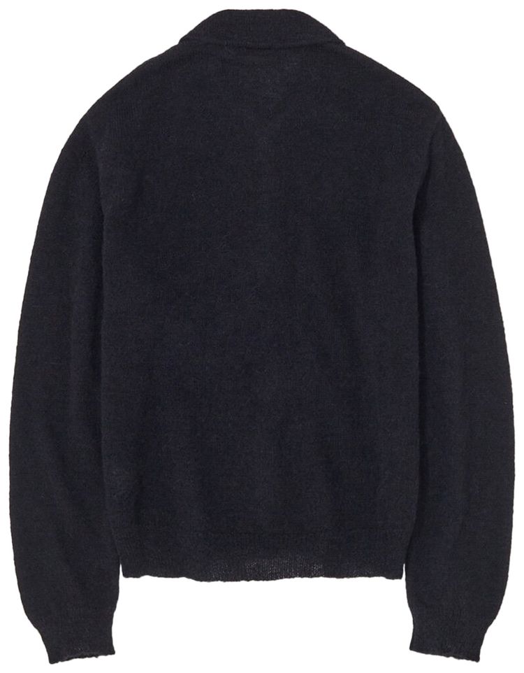 Our Legacy Evening Polo Black