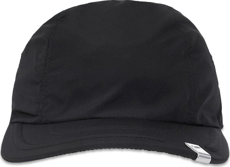 1017 ALYX 9SM Lightercap Panelled Hat 'Black'