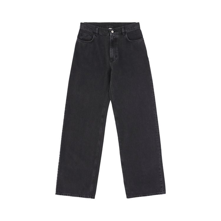 Sia Low Bootcut Bi0187 1bx Denim Black