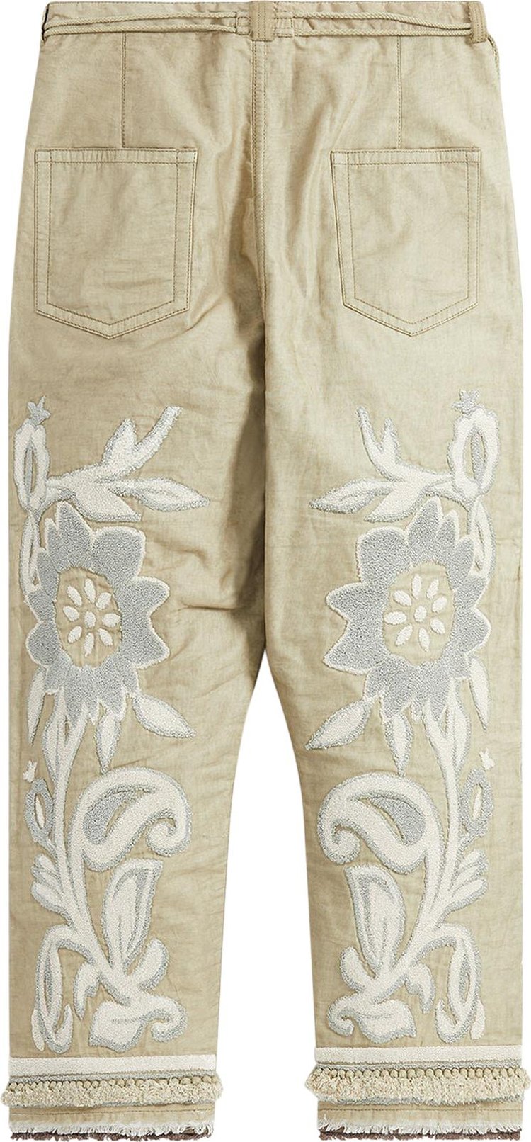 Craig Green Tapestry Trouser Beige