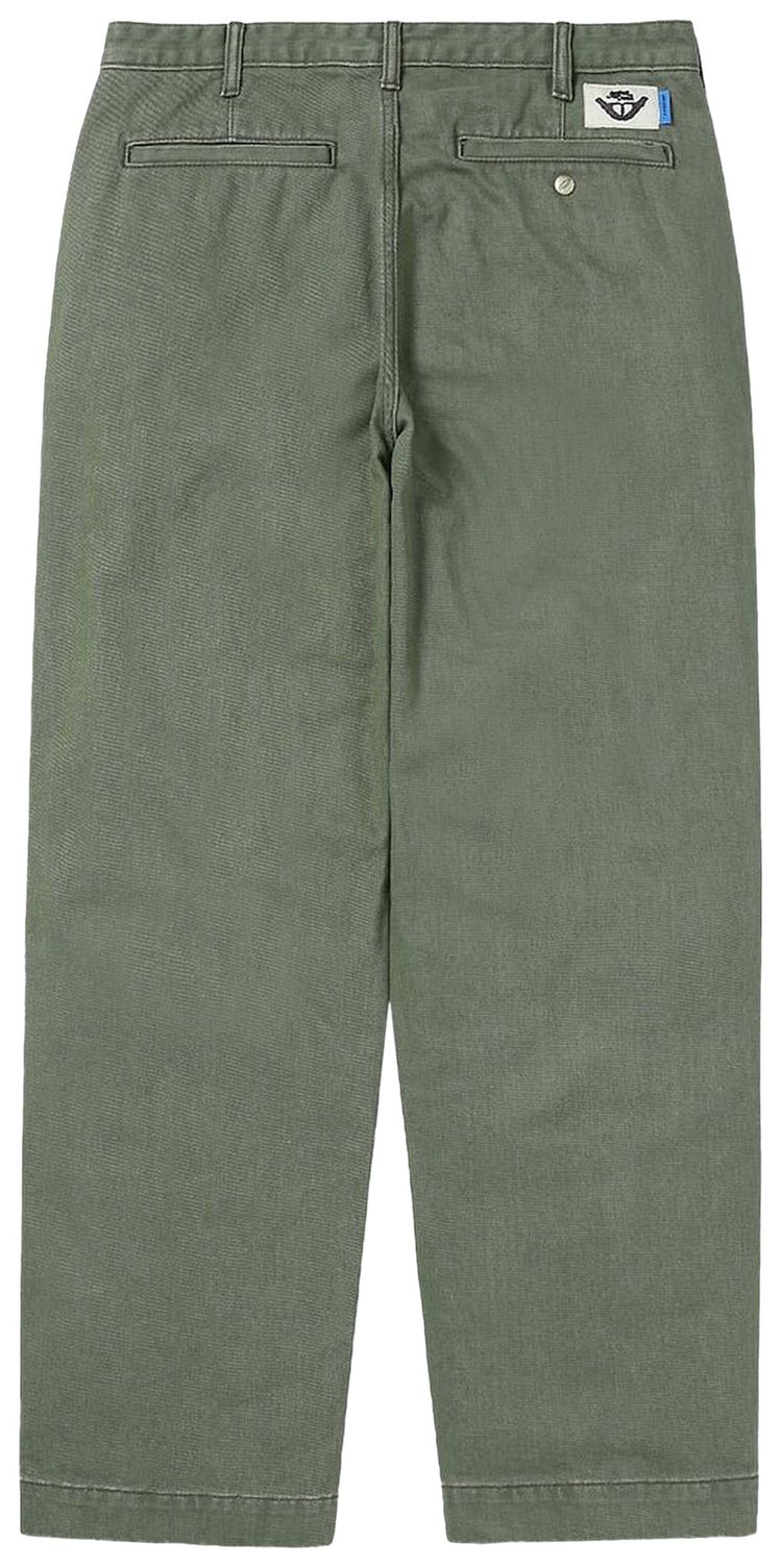 thisisneverthat x Grateful Dead Never Dead Work Pant Mud