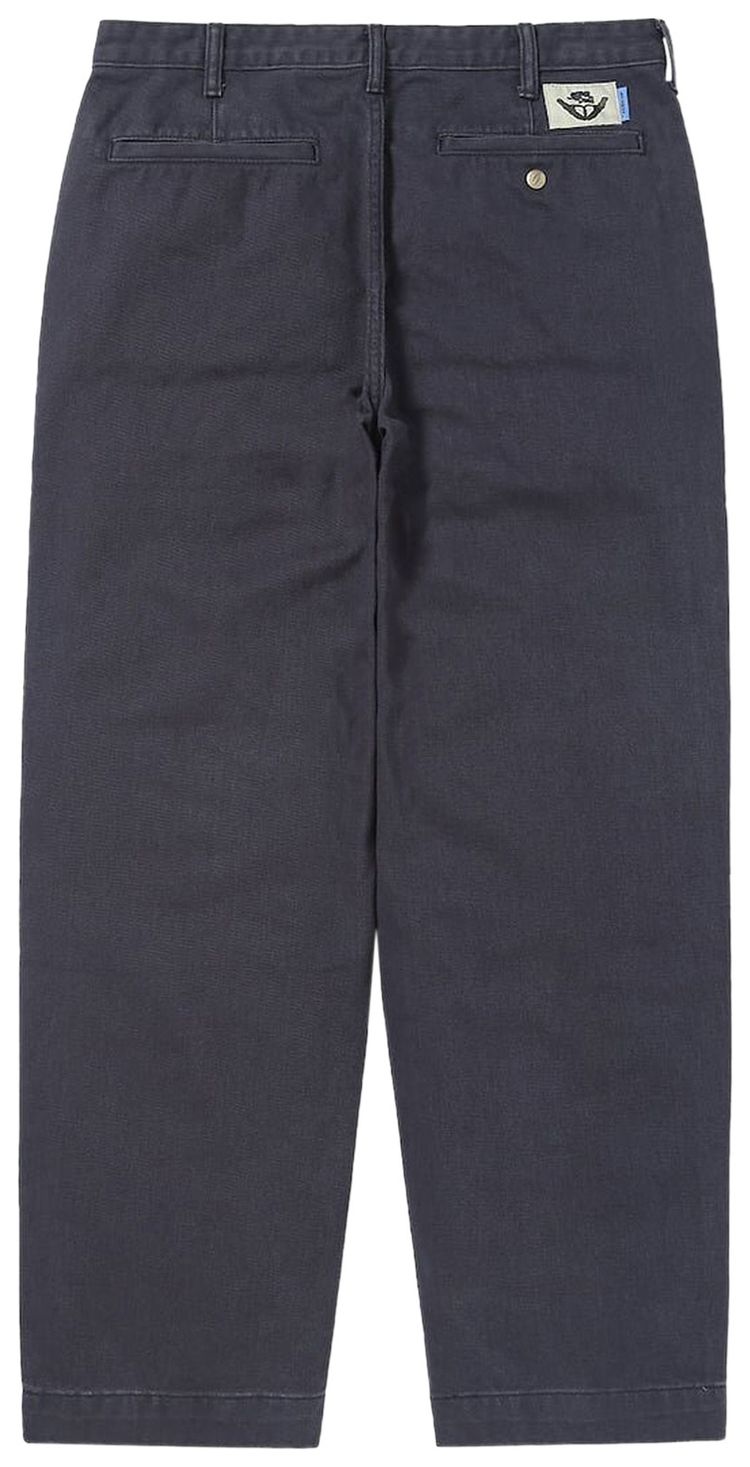 thisisneverthat x Grateful Dead Never Dead Work Pant Navy