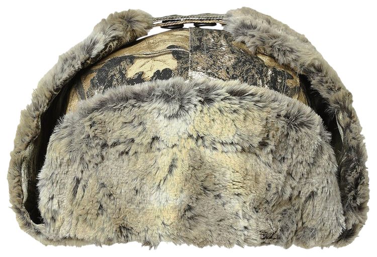 thisisneverthat Zip Trooper Hat Realtree