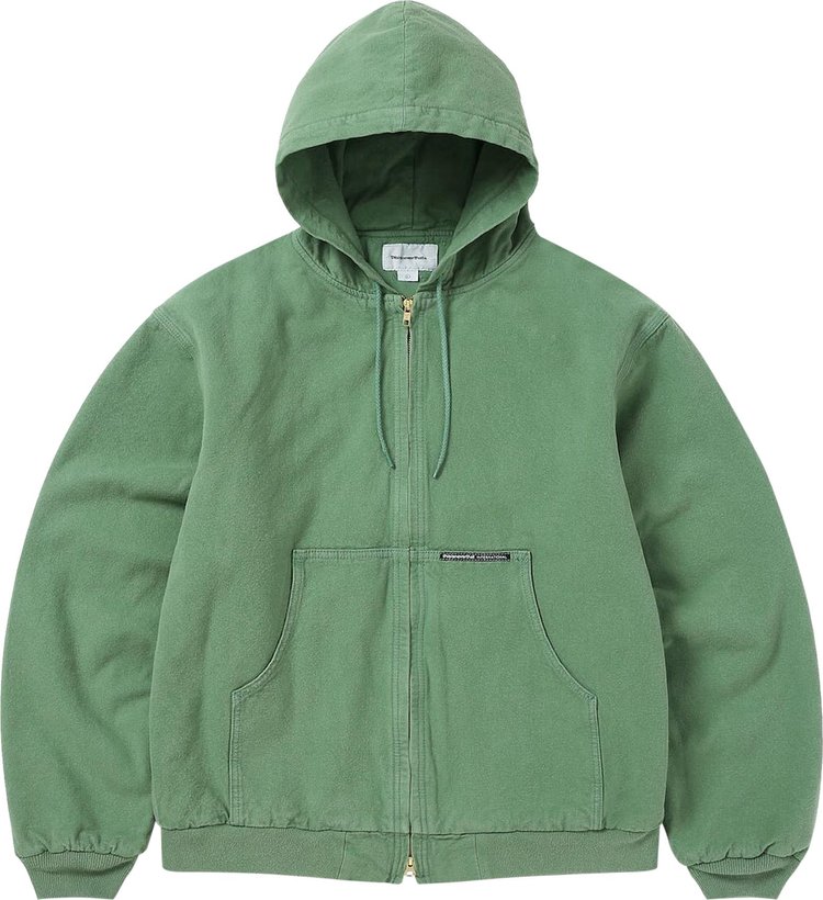 thisisneverthat Hooded Jacket 'Green'