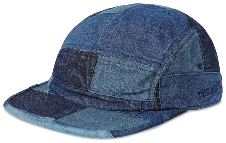 thisisneverthat Patch Work Cap Blue
