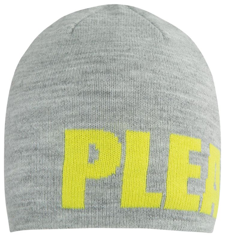 Pleasures Ollie Skully Grey