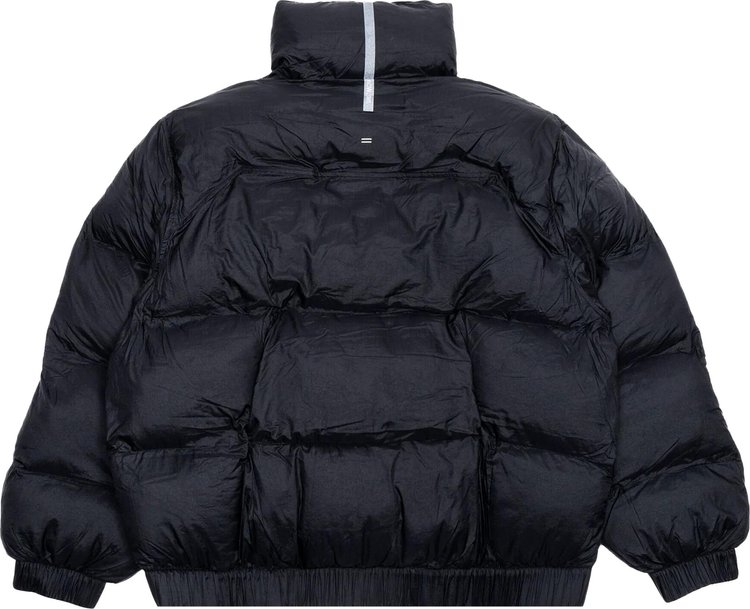 Converse x A Cold Wall Stratus Jacket Black