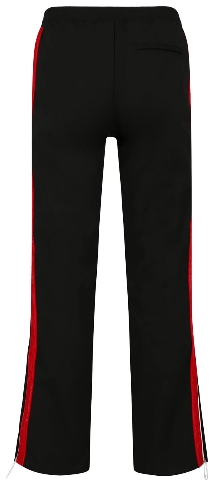 Off White x Theophilus London Side Stripe Track Pants Black