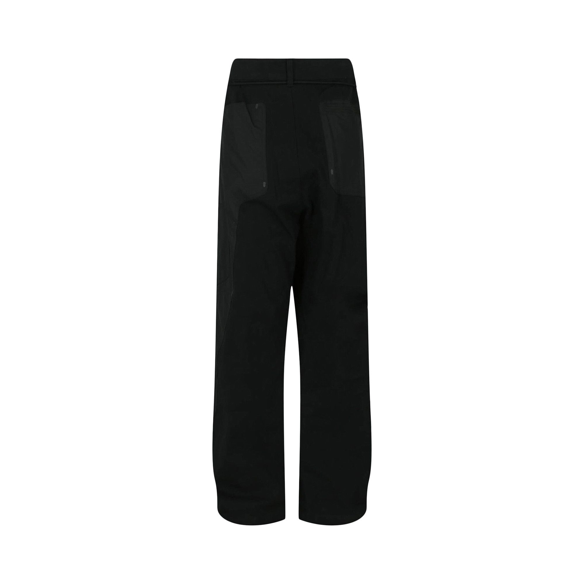 Buy Off-White x Nike Techno Fabric Track Pants 'Black