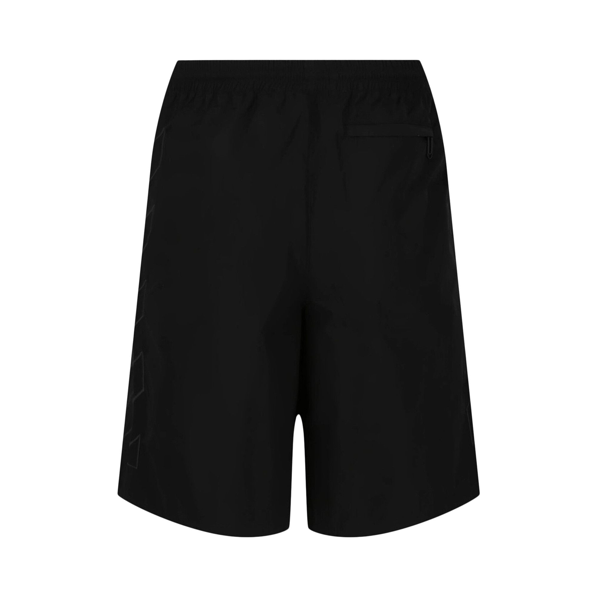 Buy Off White Diag Outline Track Shorts Black OMCL002C99FAB0011010 GOAT CA
