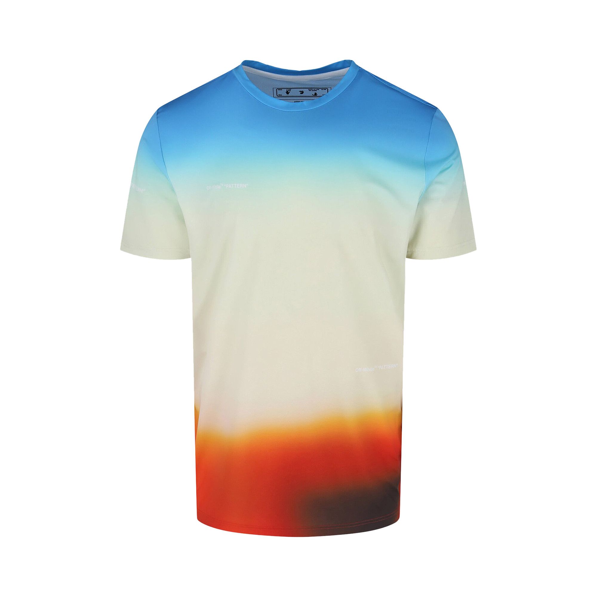 【関税＆送料込み】Off-White Off Stamp Cotton T-Shirt Off-White Off Stamp stretch-cotton T-shirt | White | FARFETCH