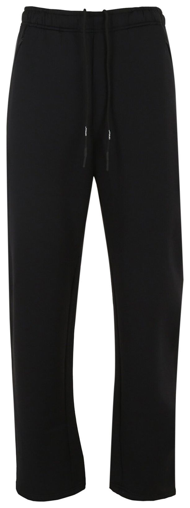 Off White Logoband Sport Sweatpants Black