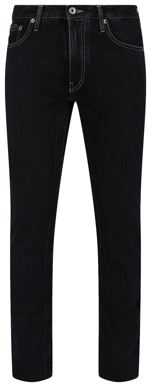 Off White Diag Slim Jeans Black