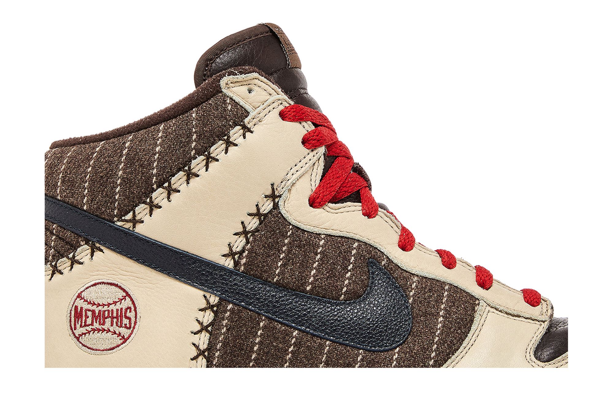Buy Nike Dunk High Premium Utt 'Baseball Pack Memphis' - 313462