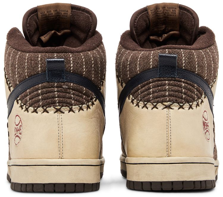 Nike Dunk High Premium Utt Baseball Pack Memphis