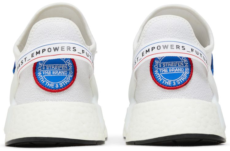 Adidas NMD R1 V2 Logo Patch White