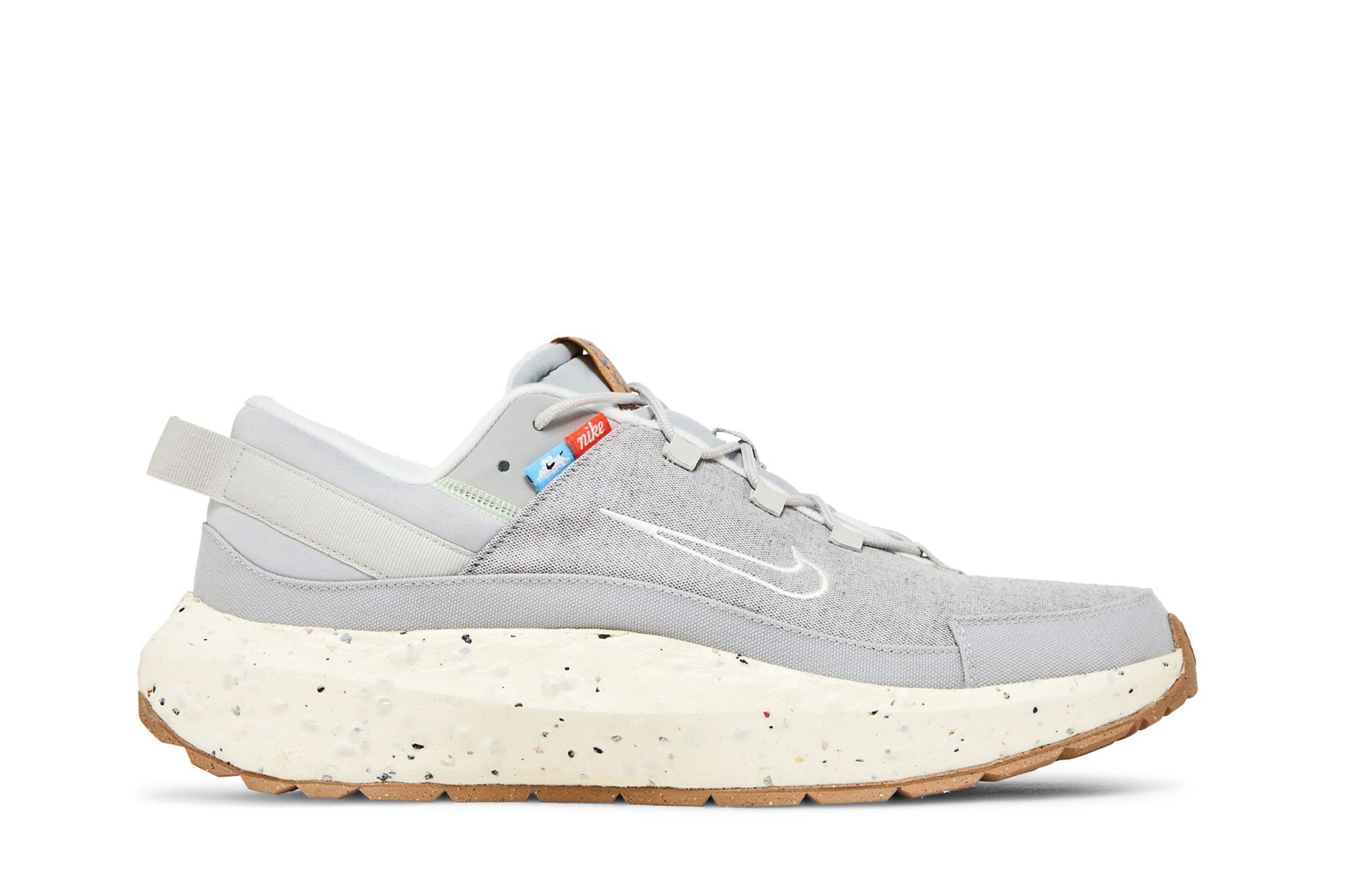 Buy Nike Crater Remixa 'Grey Fog' - DM0834 001 | GOAT