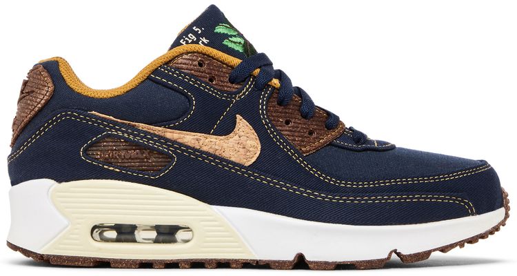 air max 90 obsidian cork