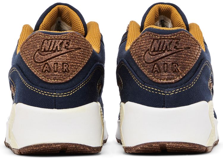 Nike Air Max 90 GS Cork   Obsidian