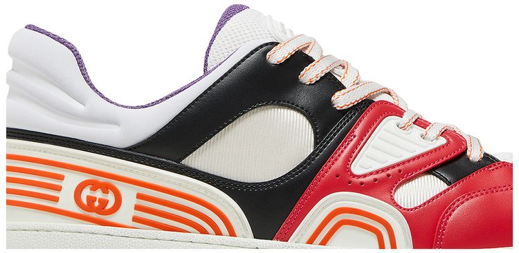 Gucci Basket Red Black Demetra