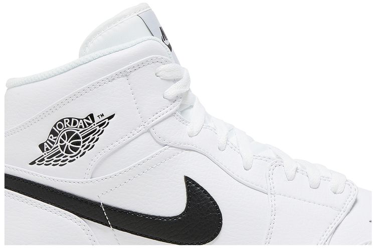 Air Jordan 1 Retro Metal White Black
